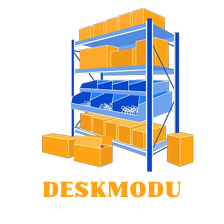 www.deskmodulapro.com Multi-functional storage is stable and flexible